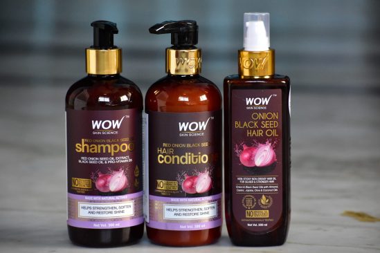 Hair care
