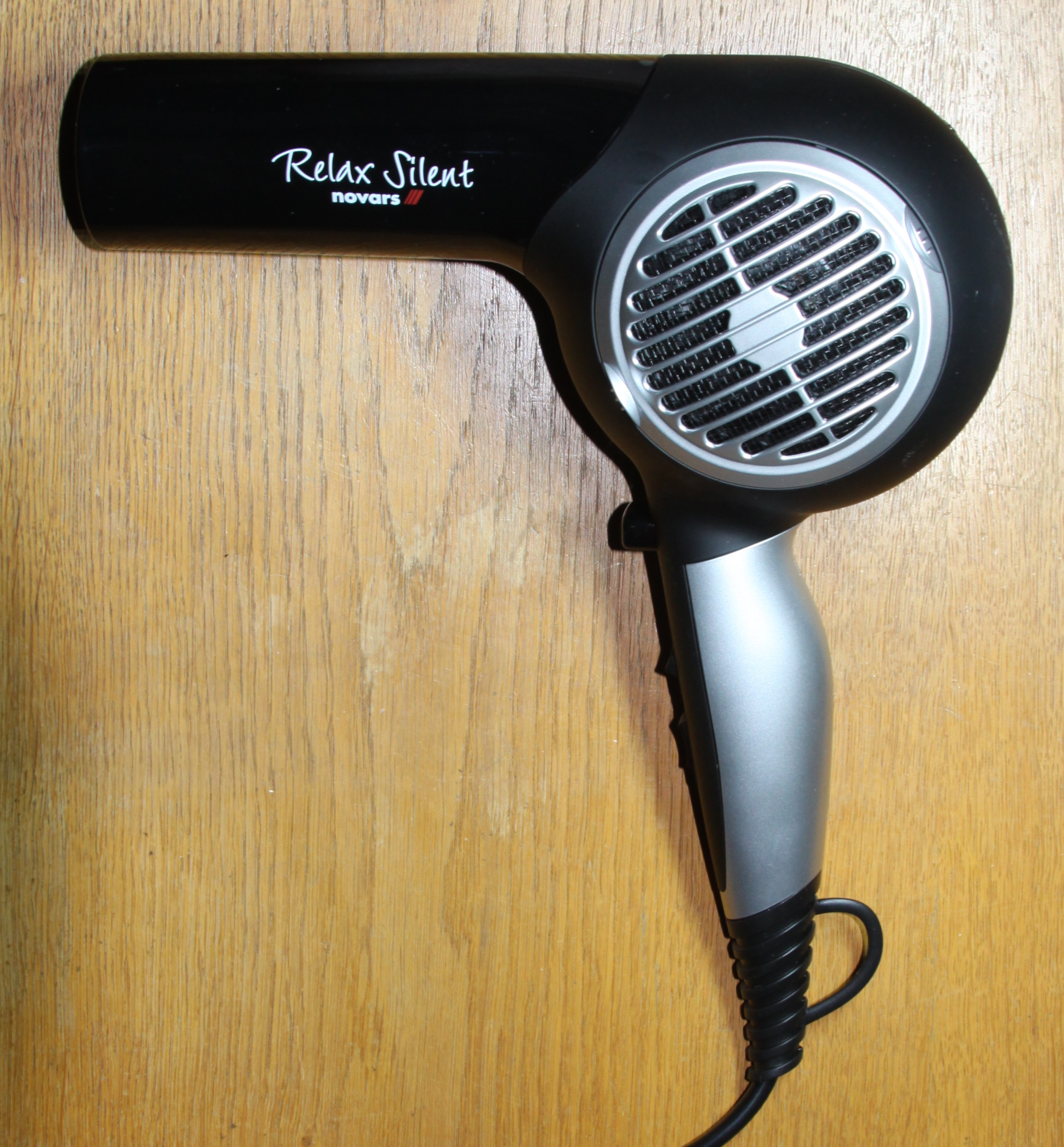 Hair dryer