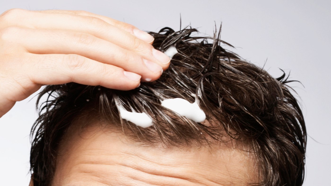 Hair gel