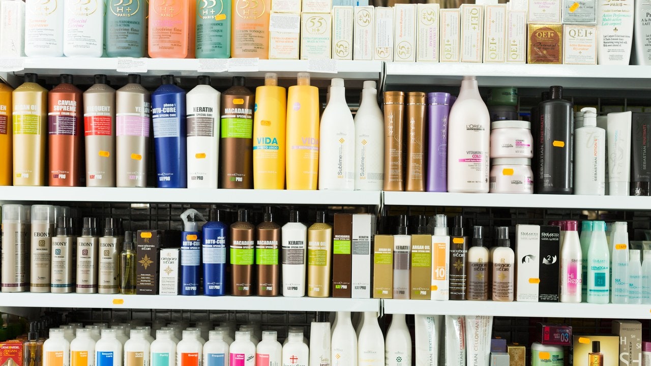 Hair products