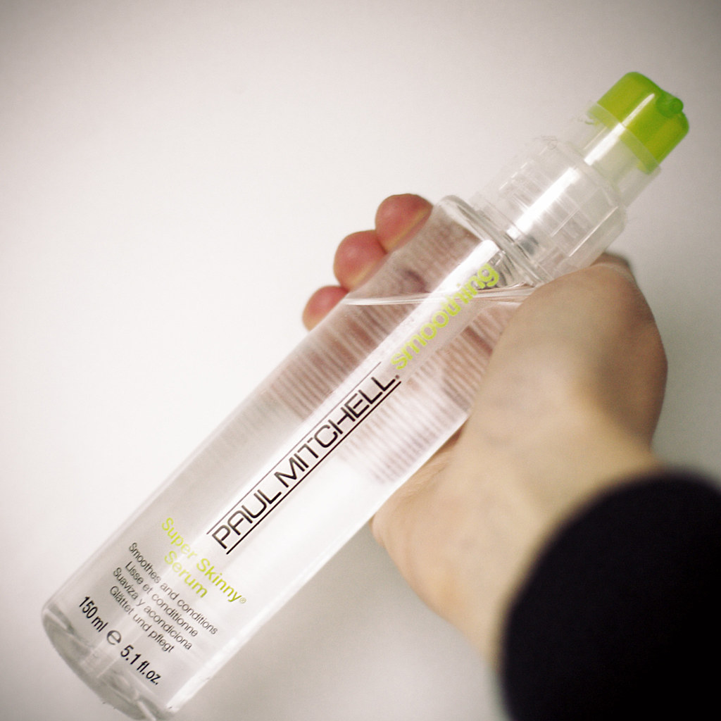 Hair serum
