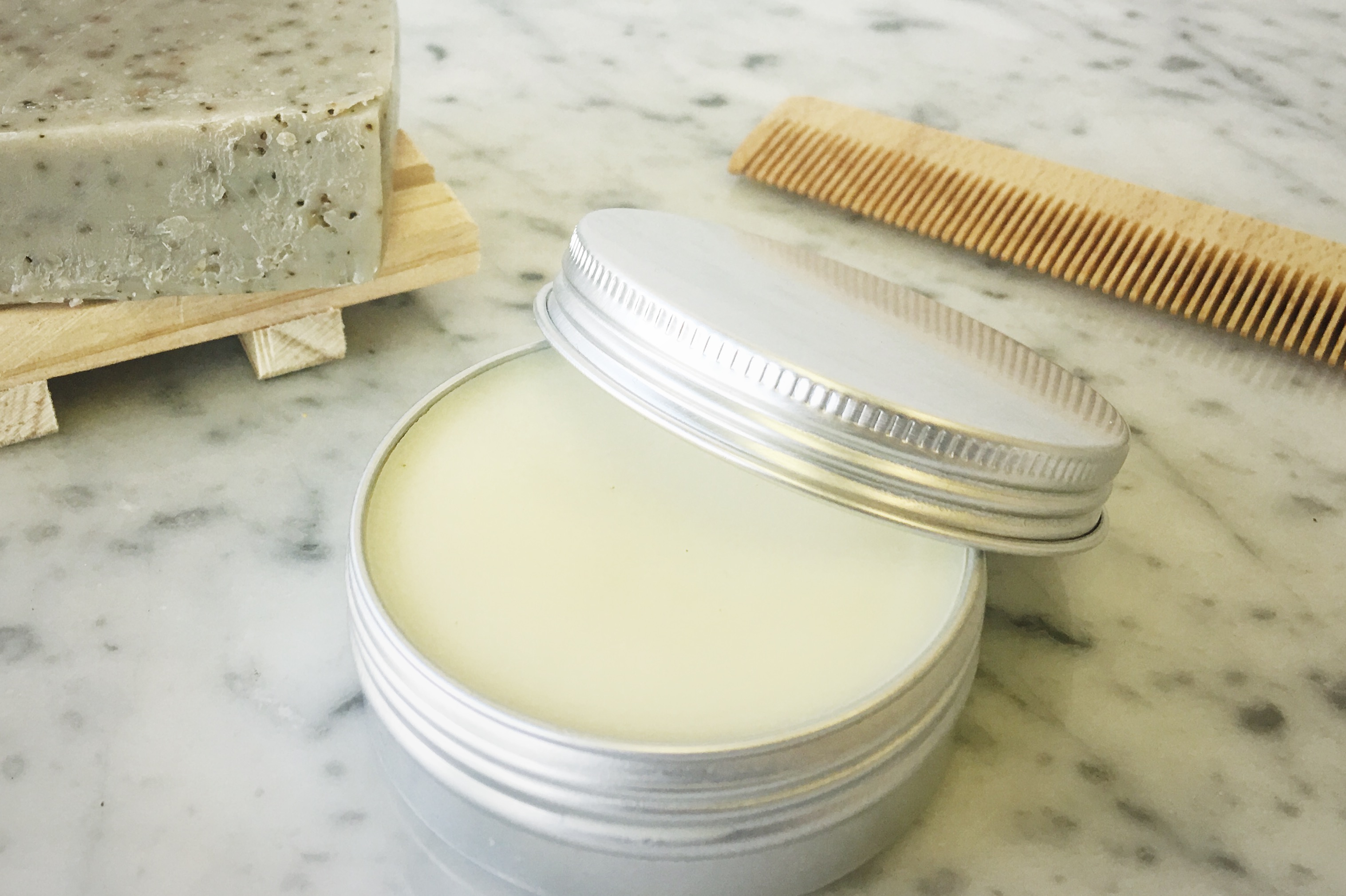 Hair wax