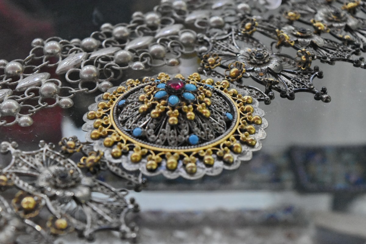 Handmade jewelry