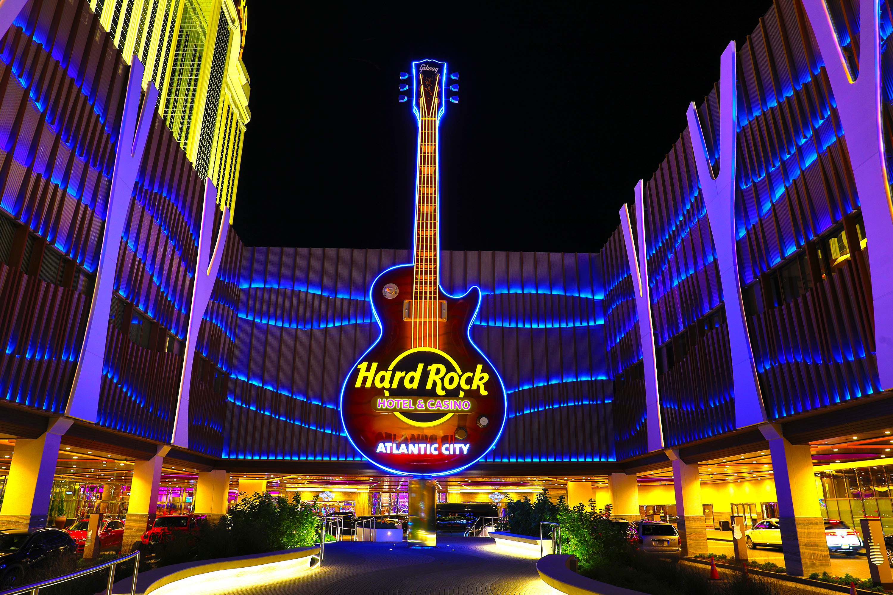 Hard rock