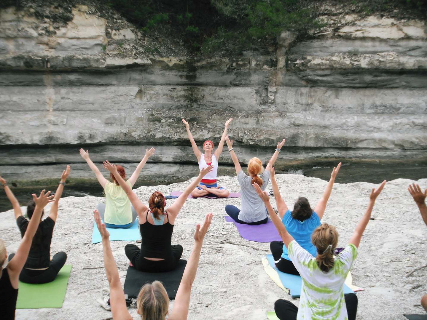 Hatha yoga logo