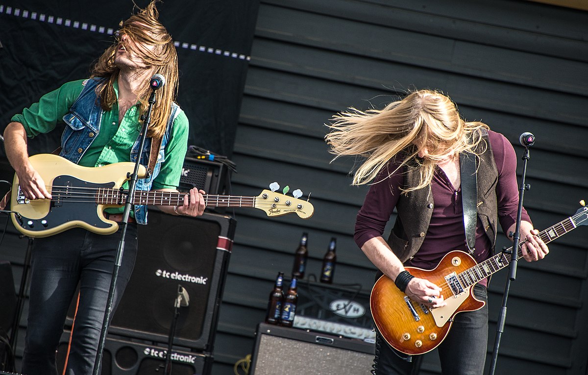 Headbanging