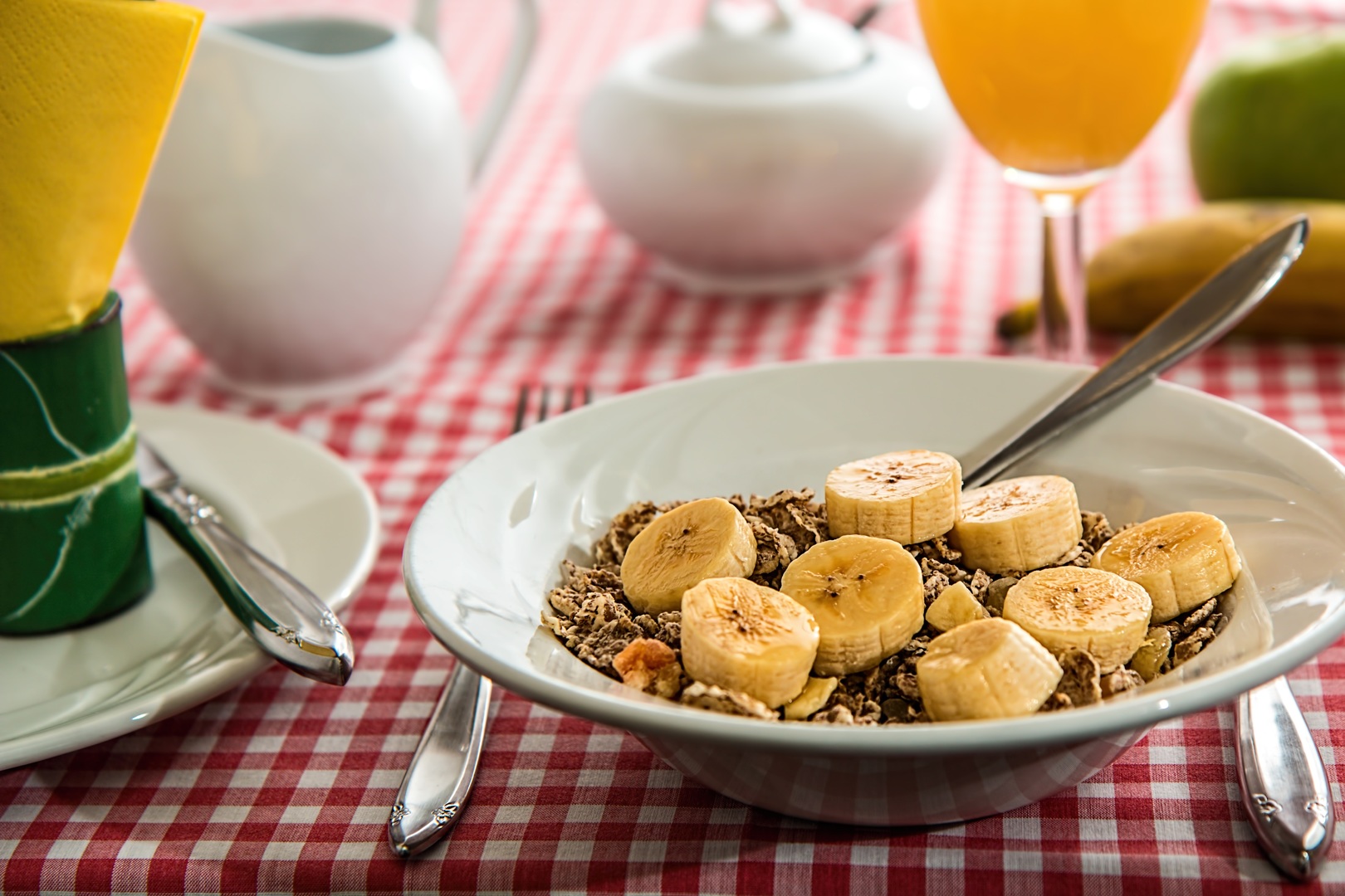 Healthy habits