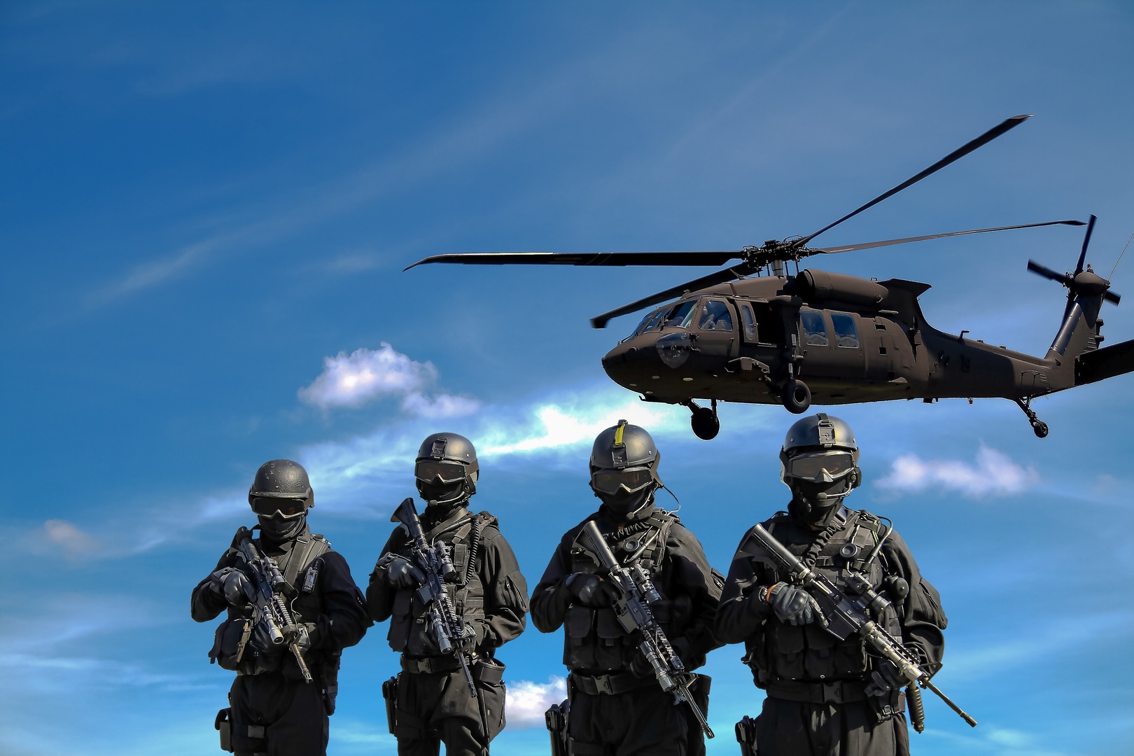 Helicopter