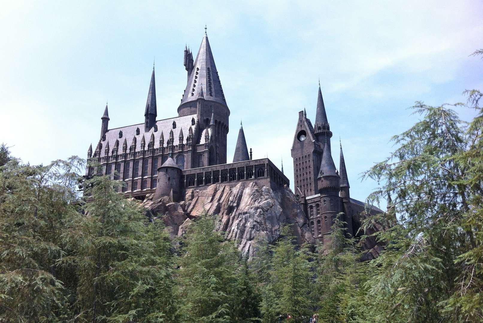 Hogwarts logo