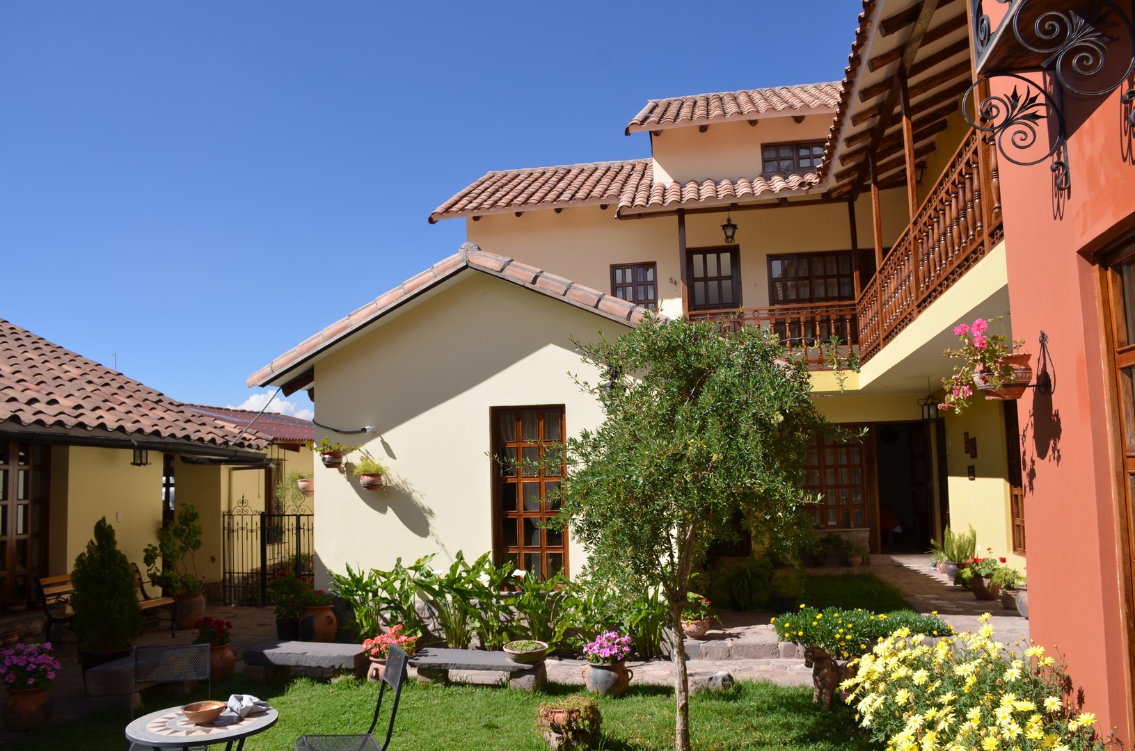 Home and garden