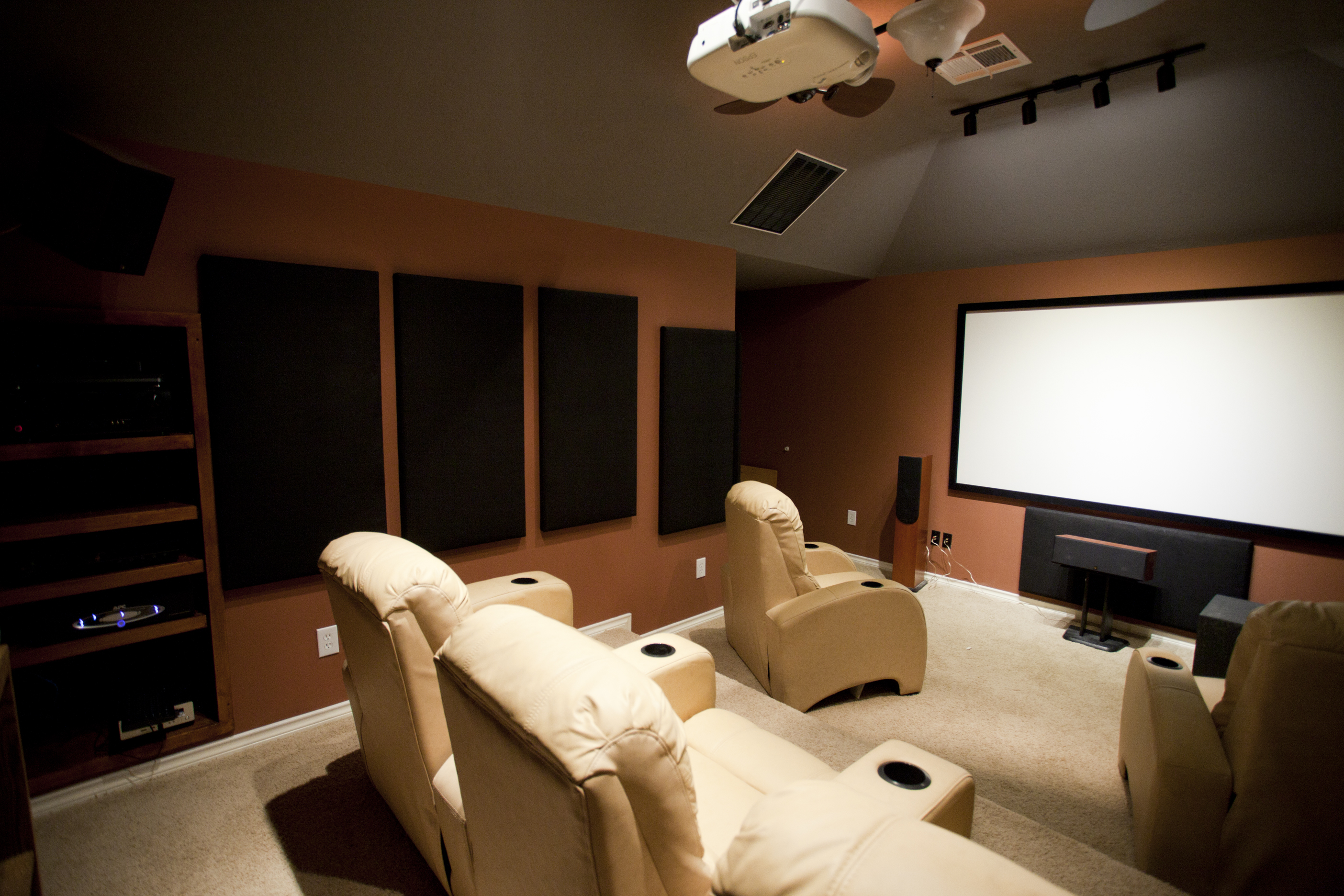 Home cinema logo
