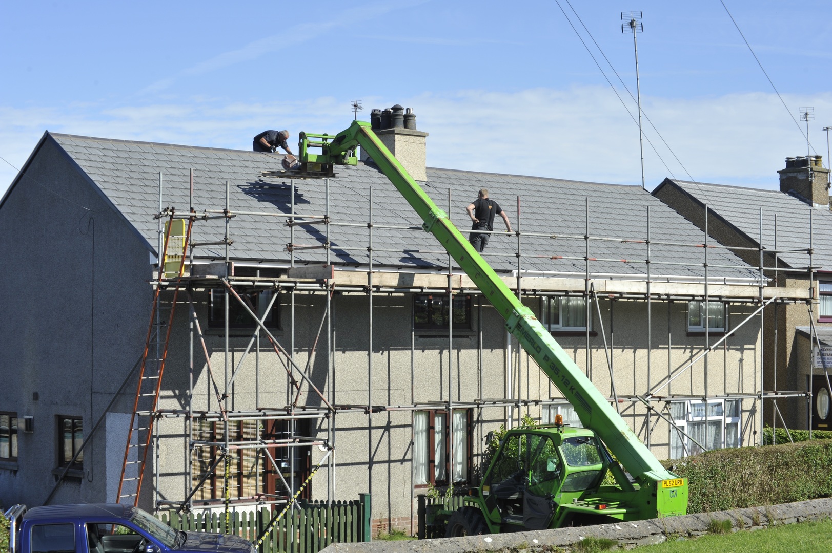 Home construction