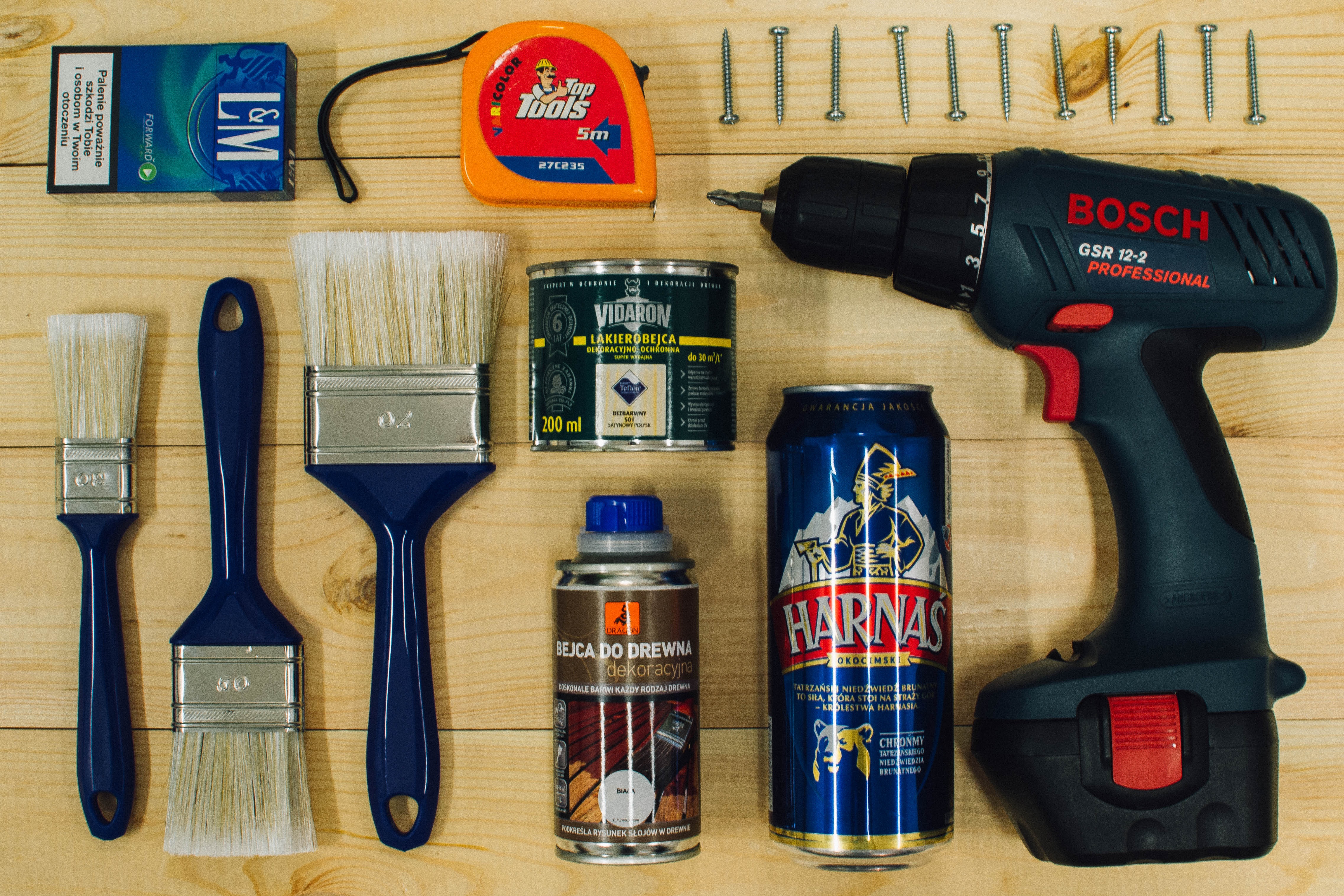 Home improvement