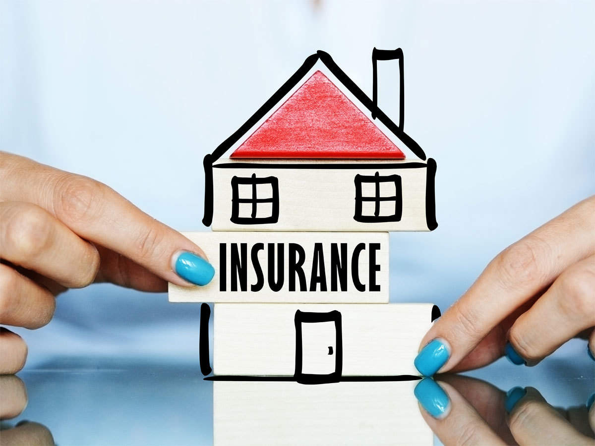 Home insurance logo