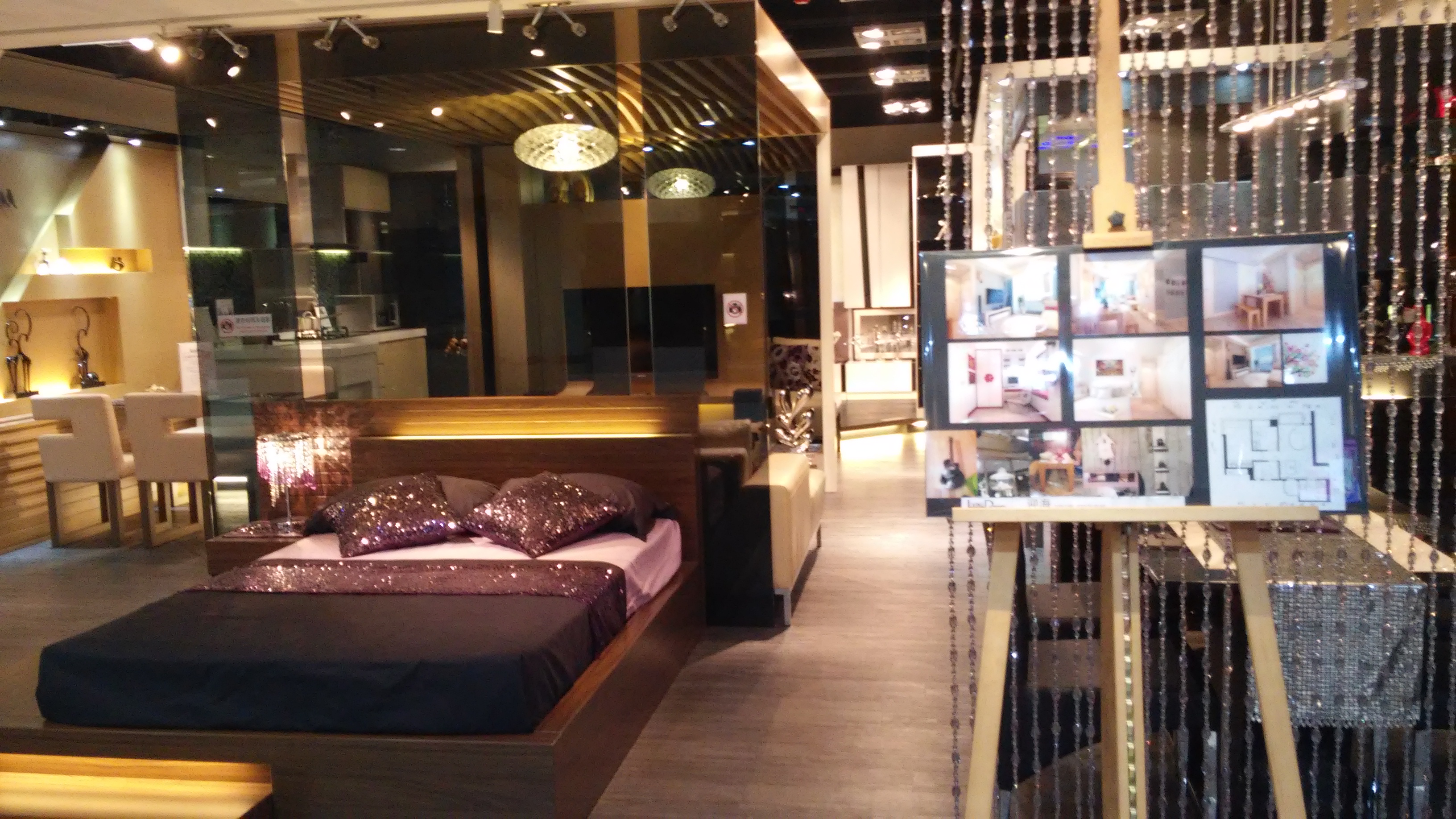 Home shopping