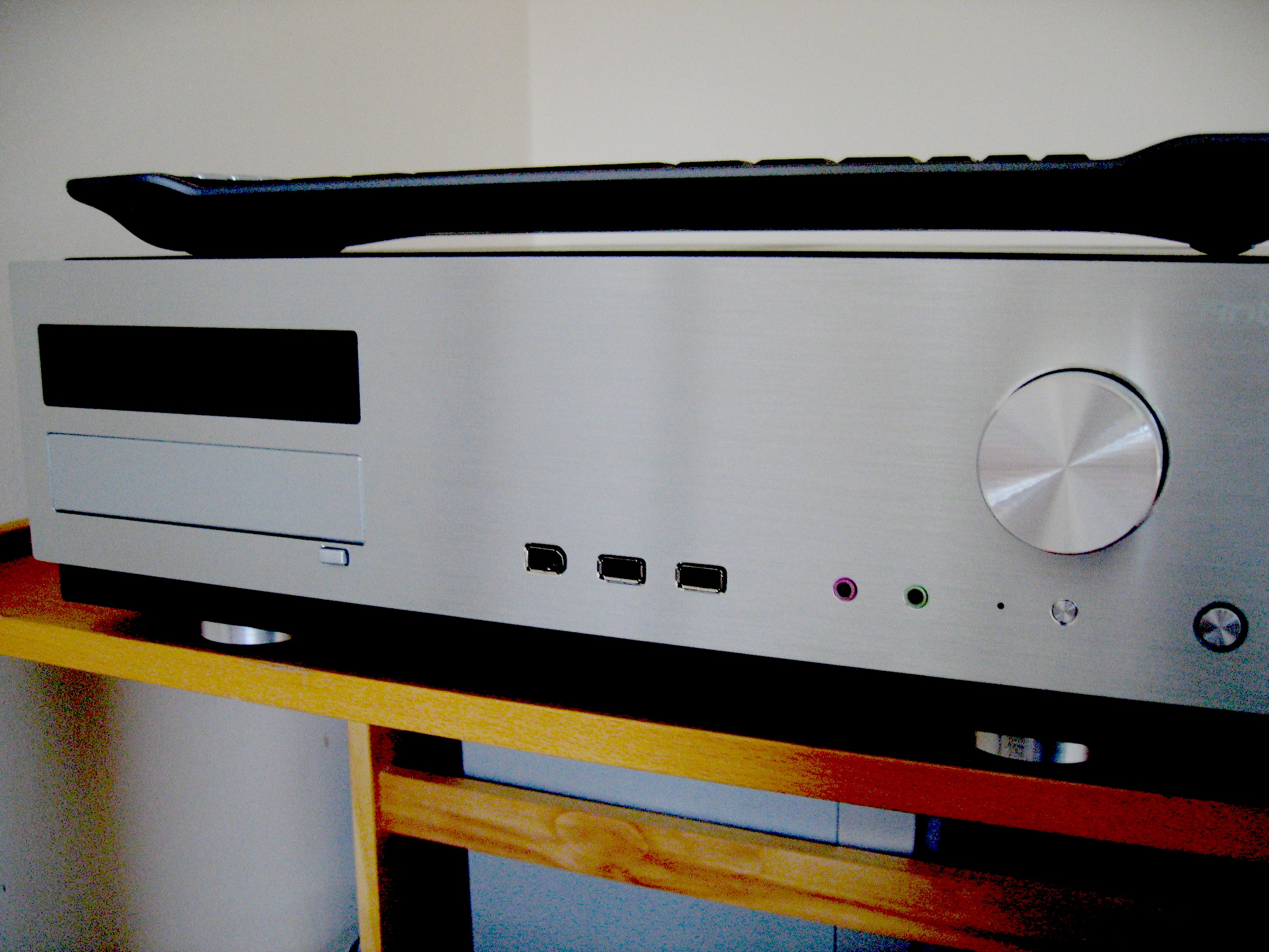 Home theater PC logo