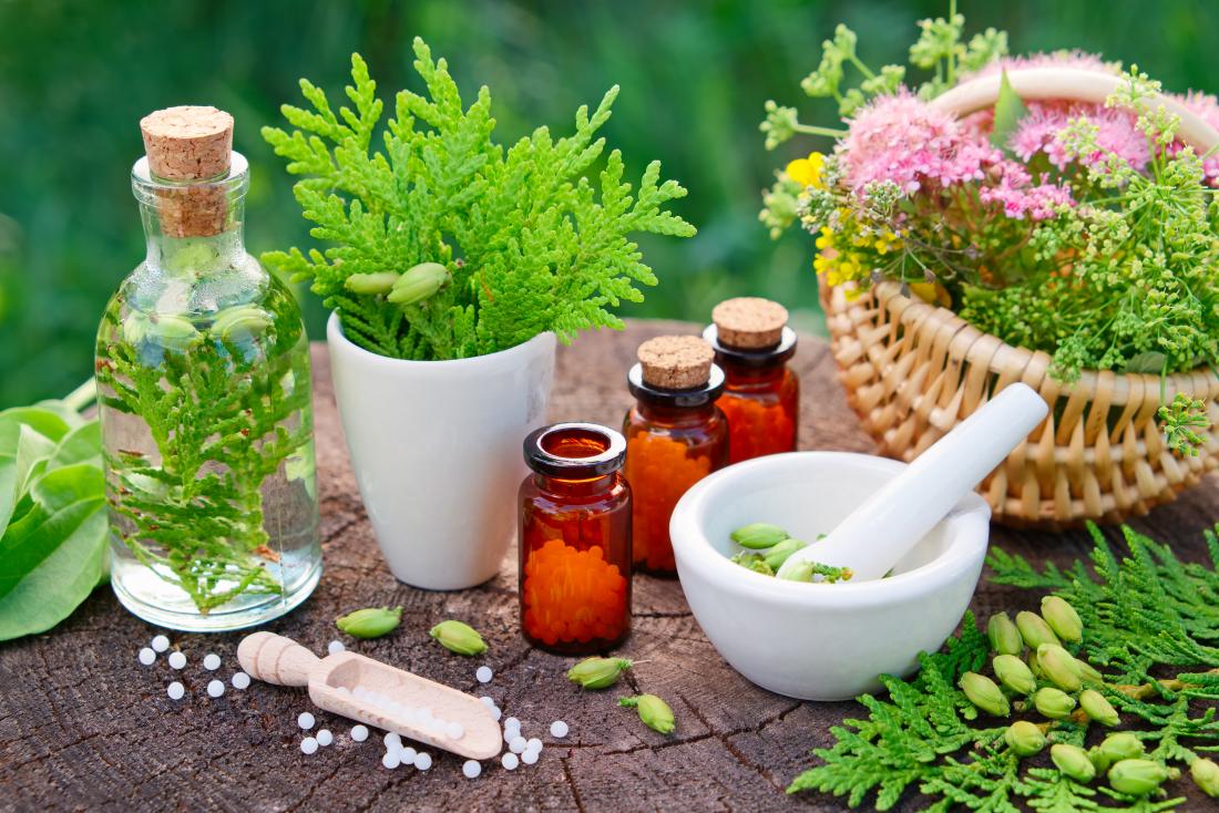 Homeopathy logo