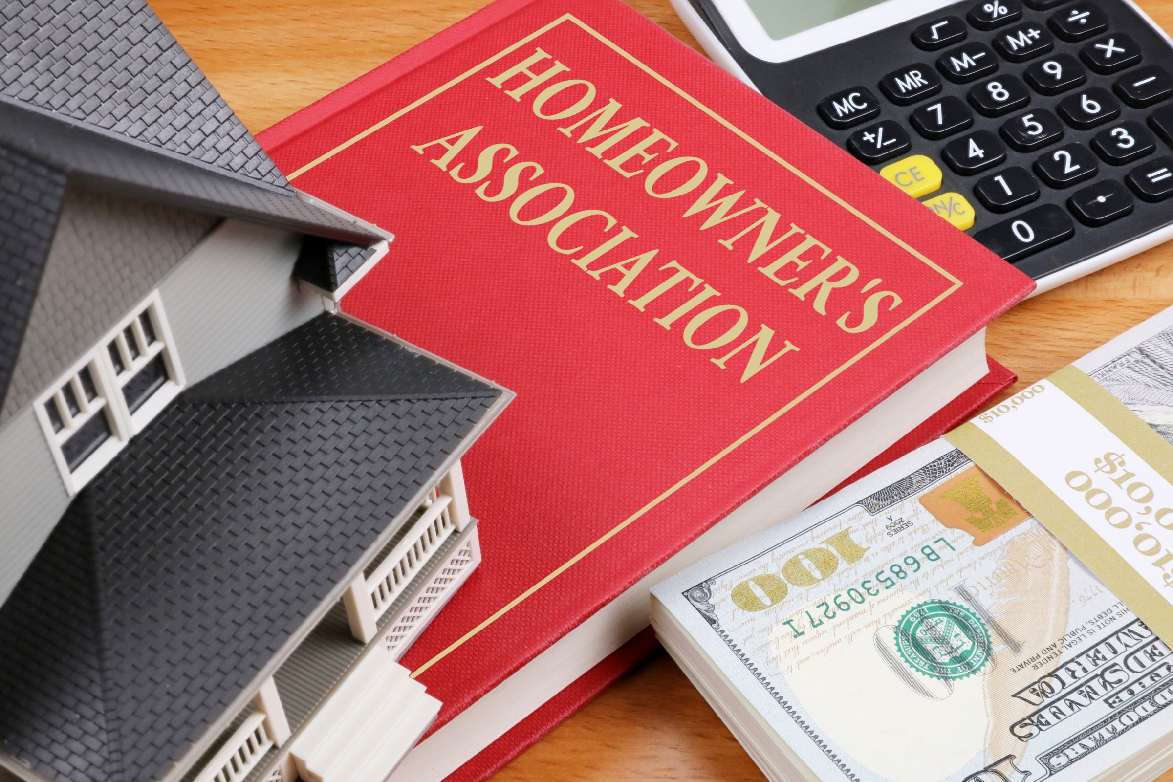 Homeowner association logo