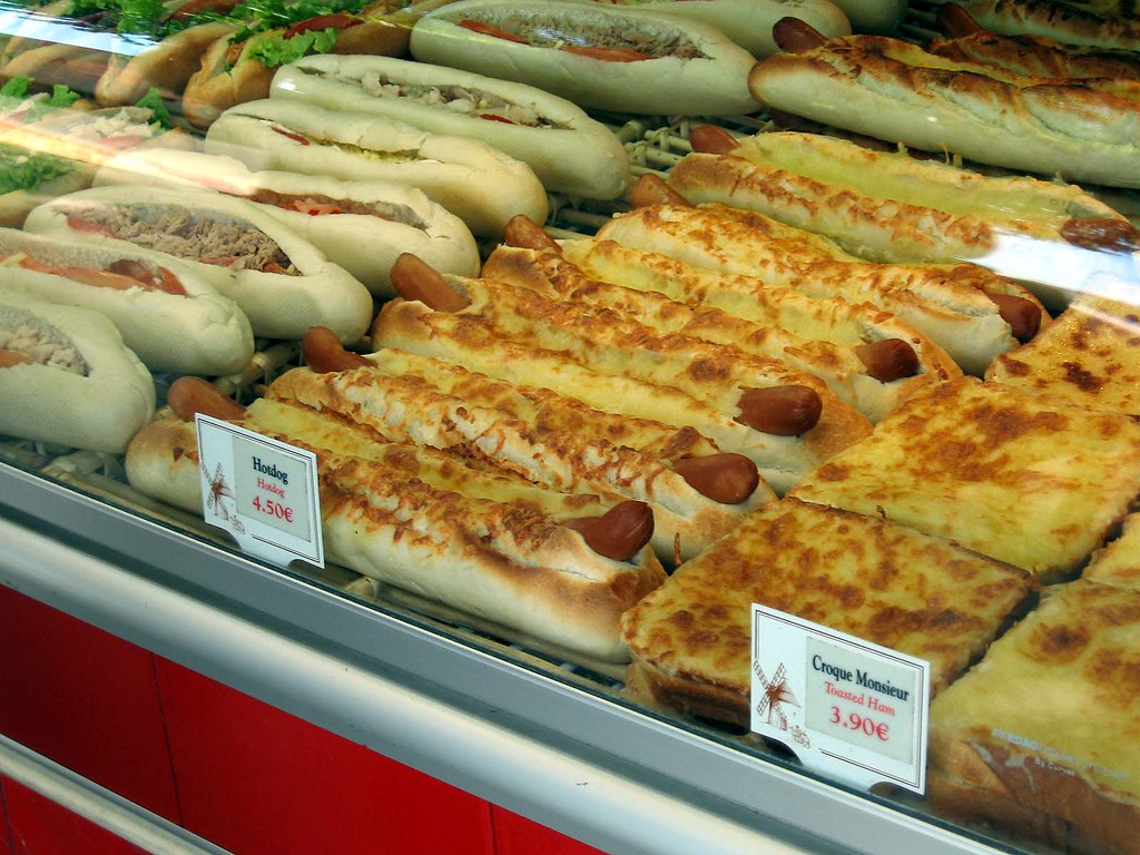 Hot dog