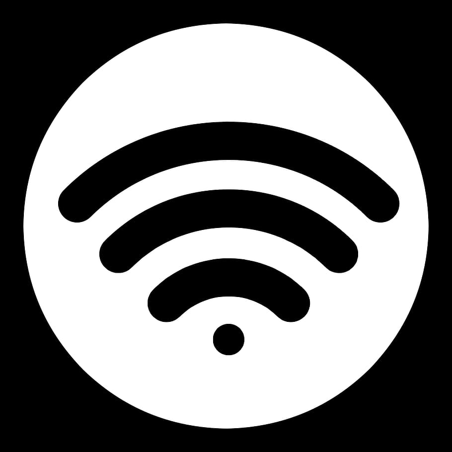 Hotspot (Wi-Fi) logo