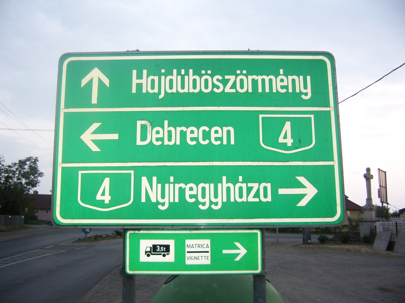 Hungarian language