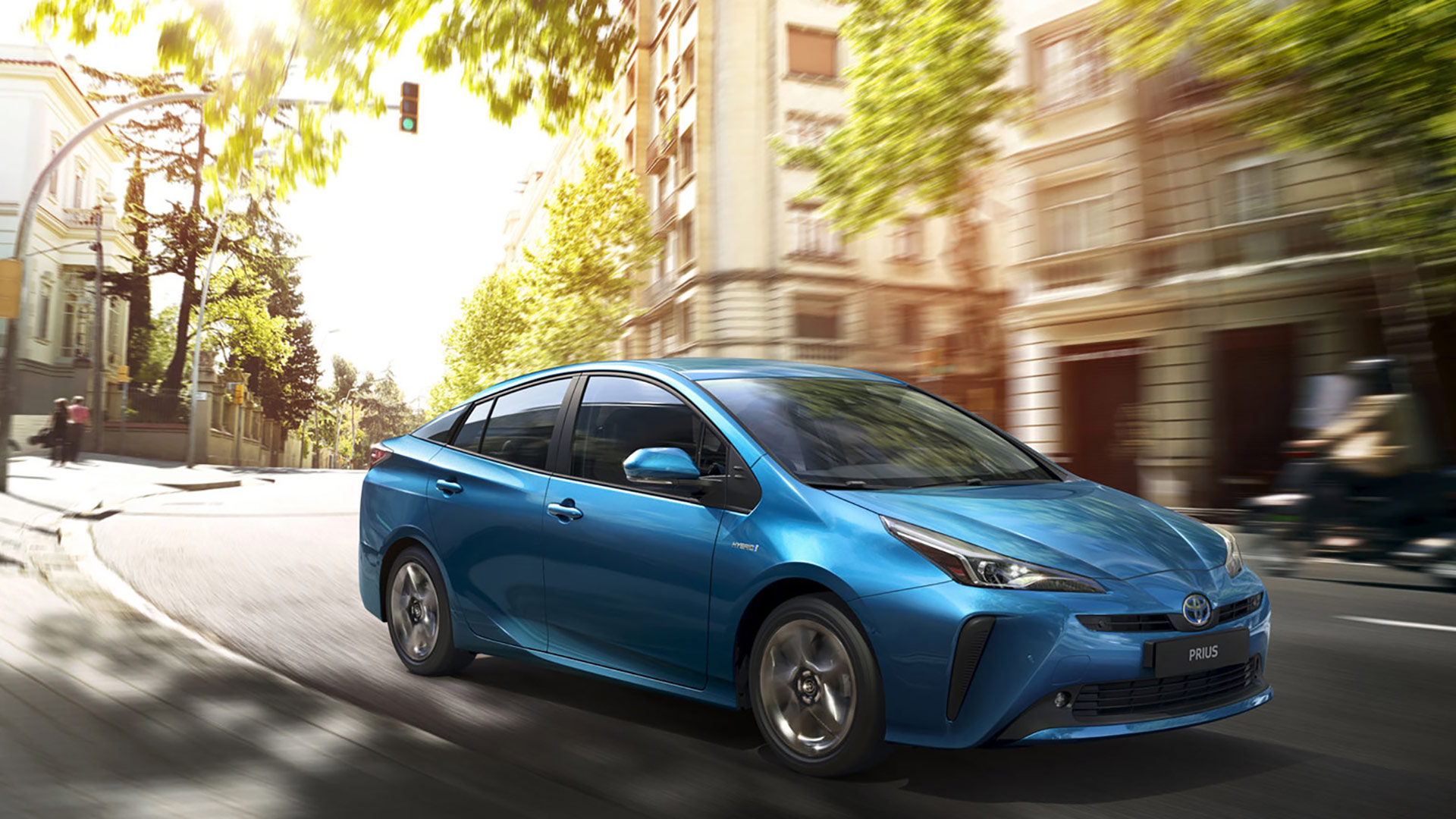 Hybrid electric vehicle