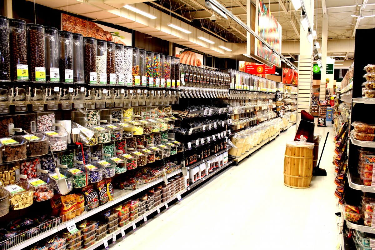 Hypermarket