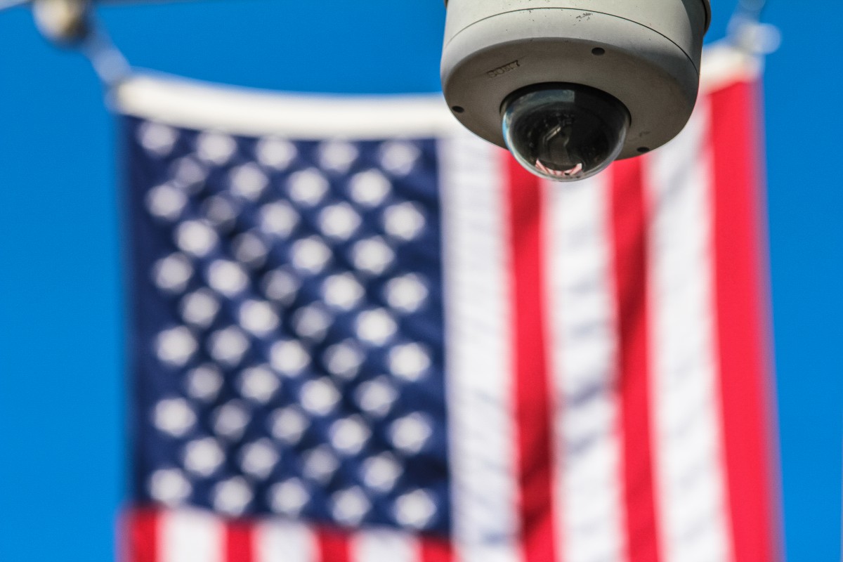 IP camera logo