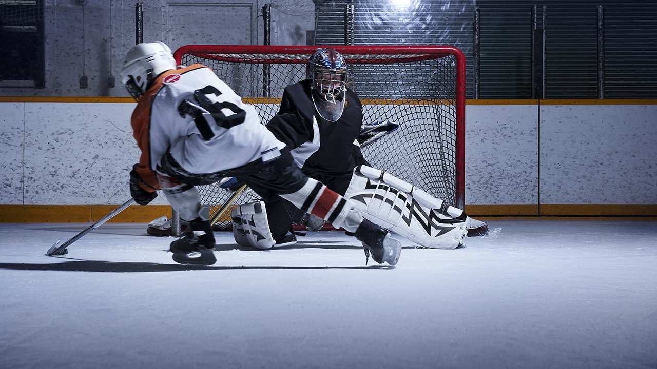 Ice hockey