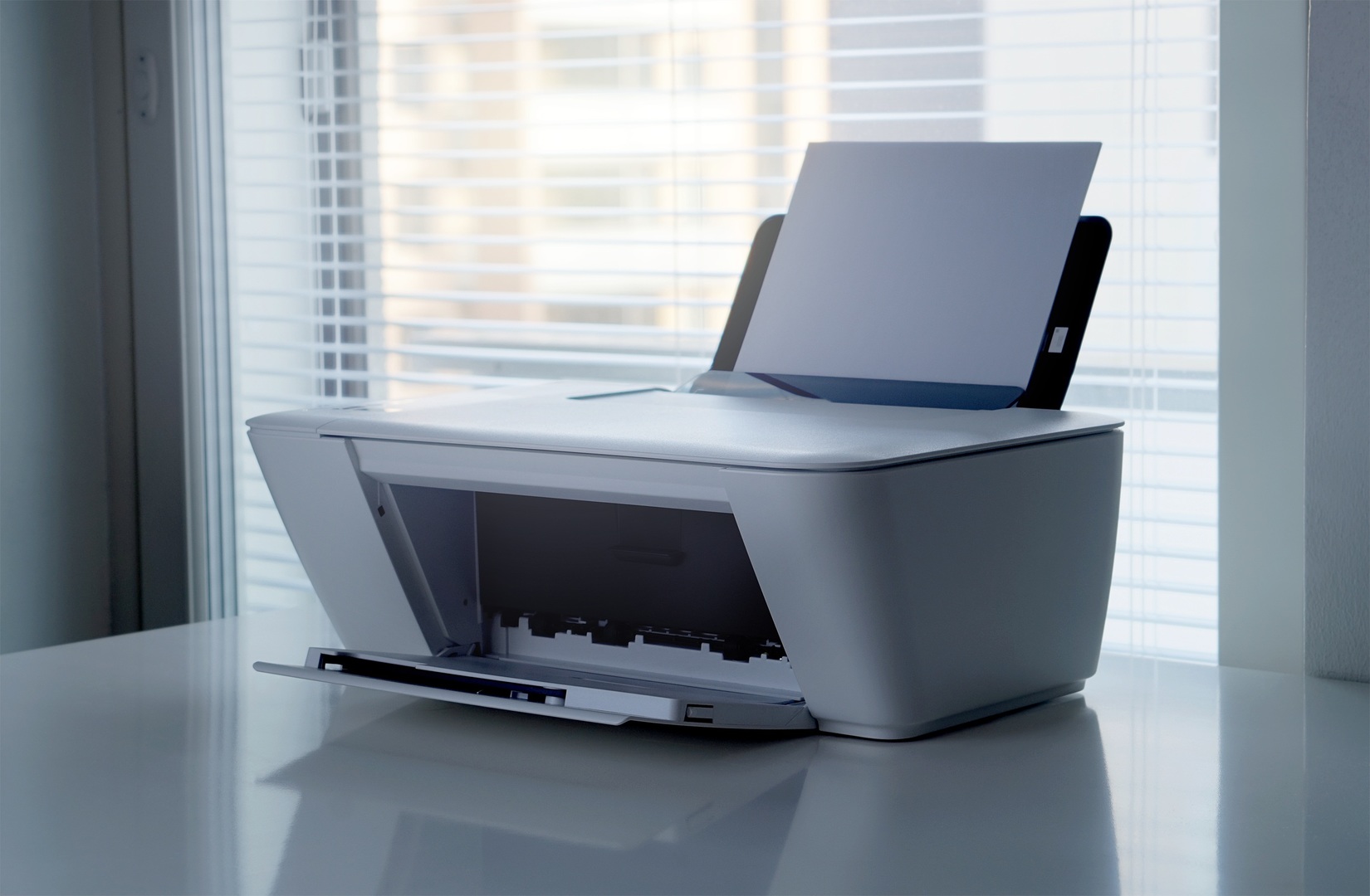 Image scanner logo