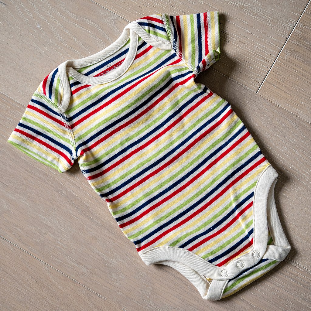 Infant bodysuit