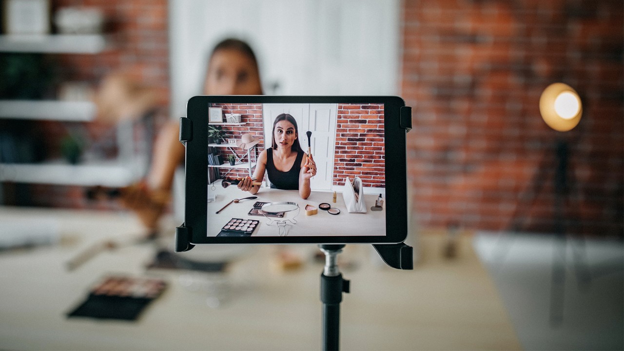 Influencer marketing