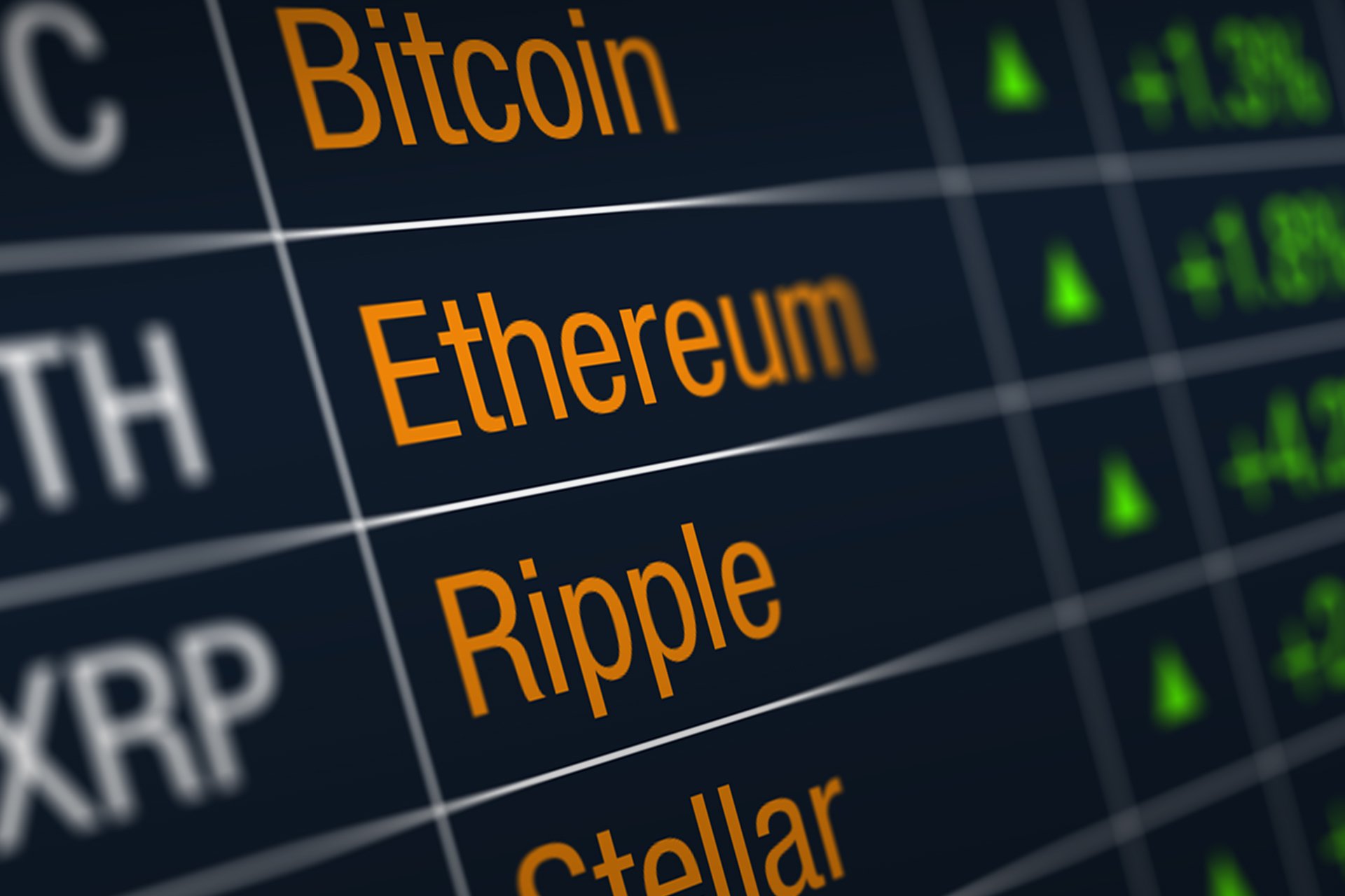 Initial public offering logo
