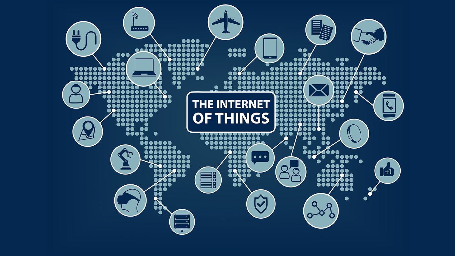 Internet of Things logo