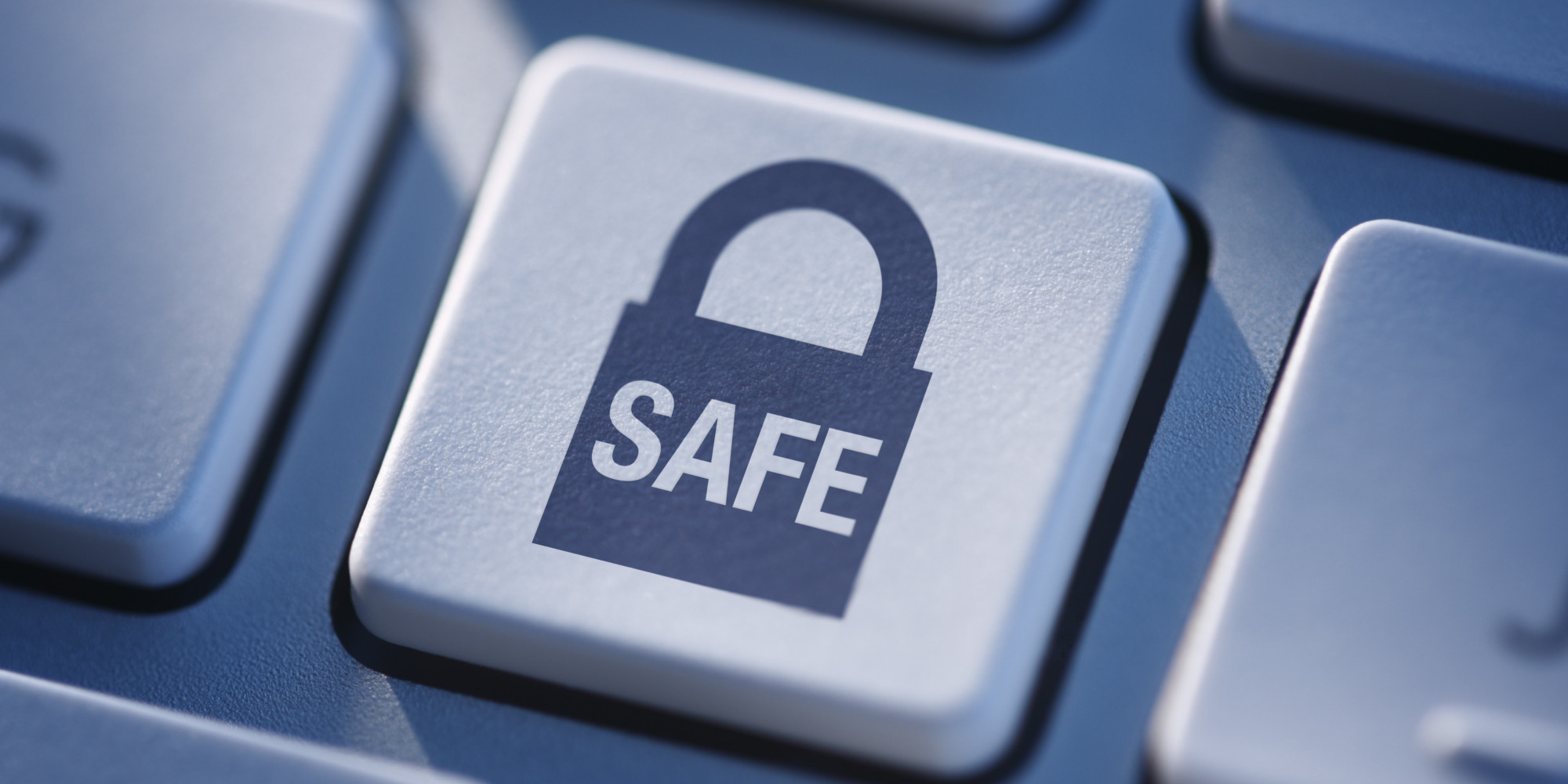 Internet safety logo