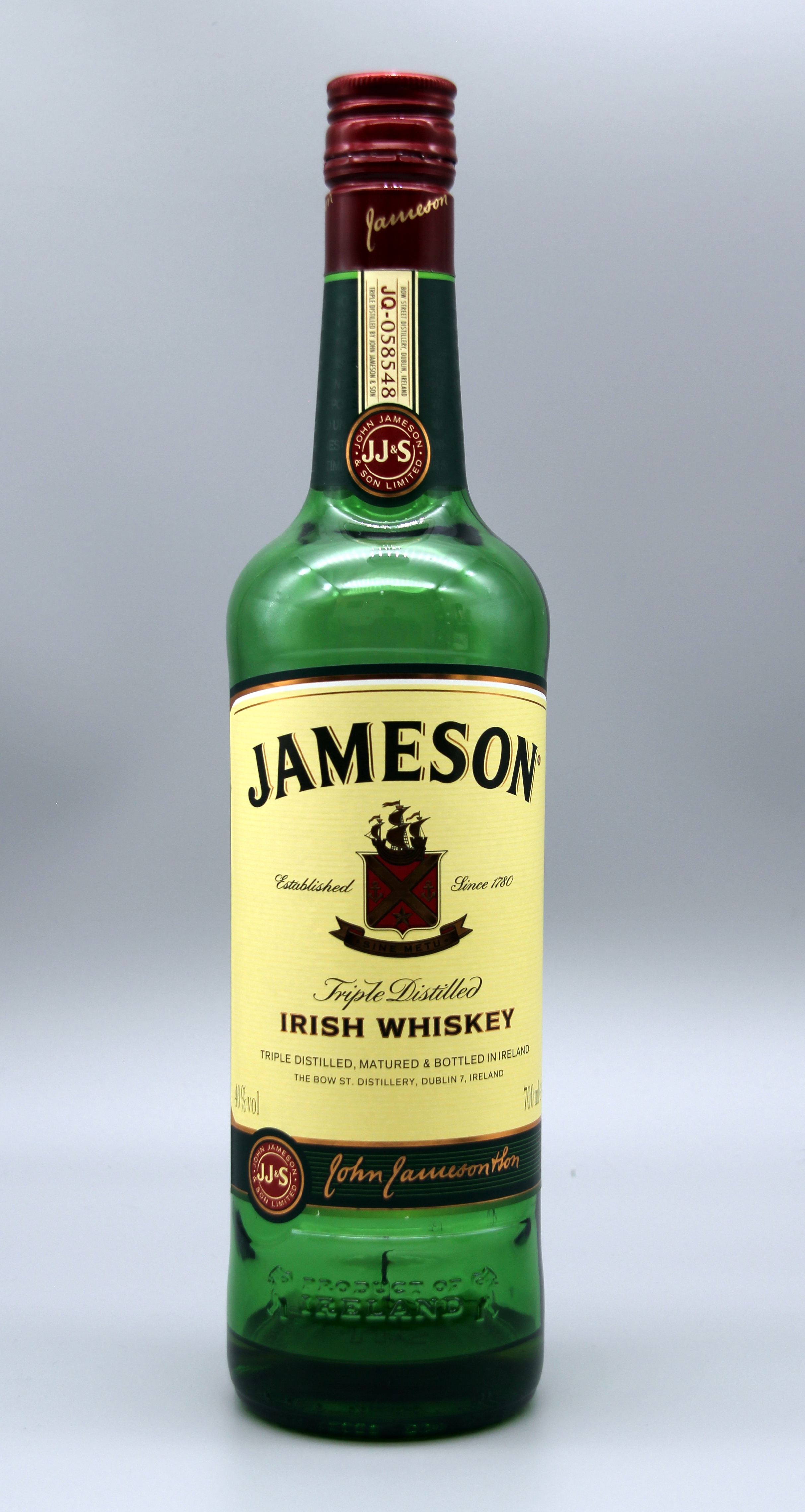 Irish whiskey