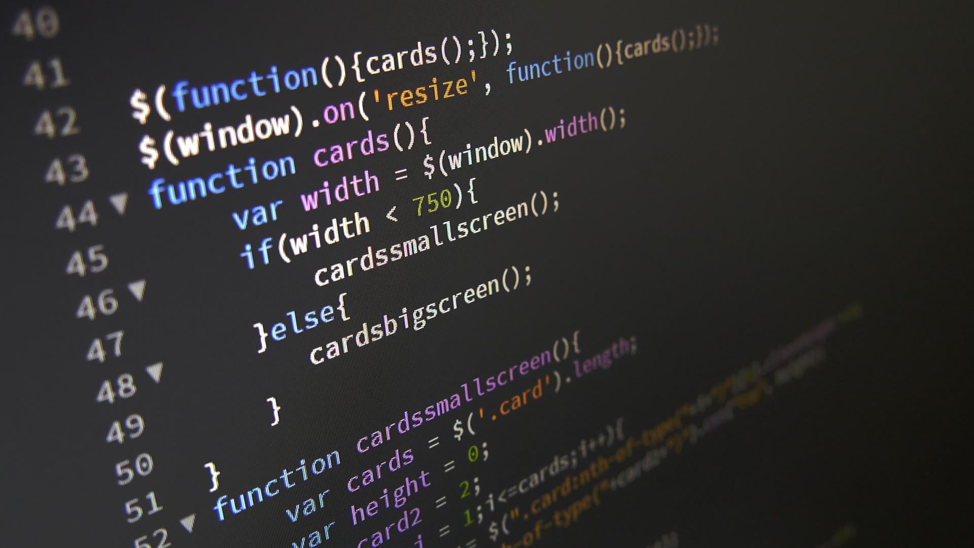 JavaScript logo