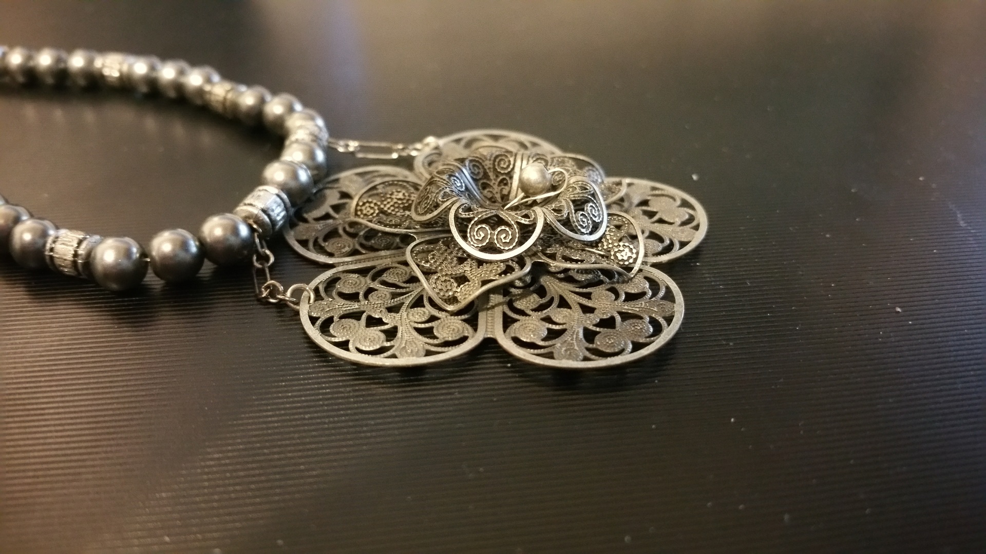 Jewelry design