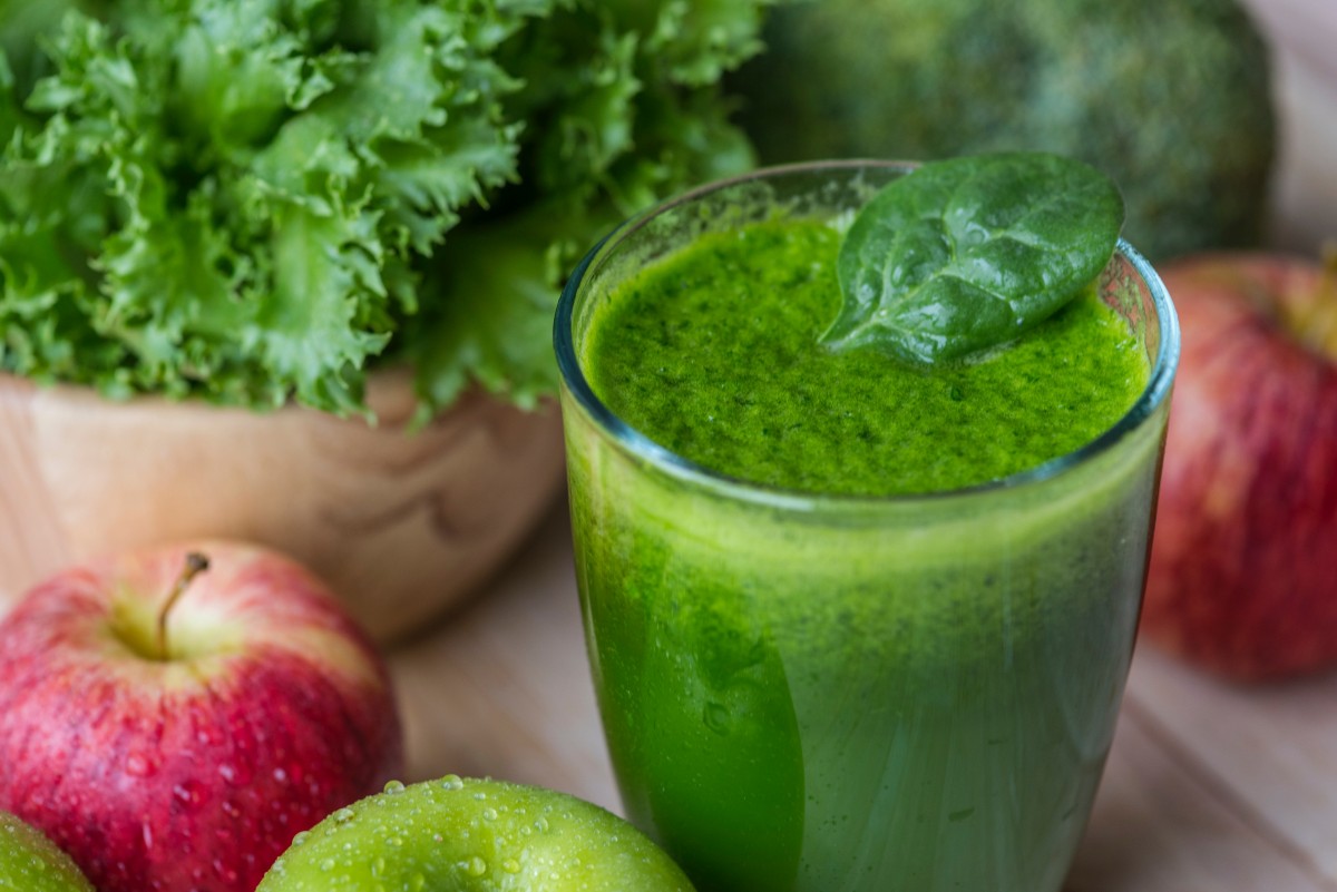 Juice fasting logo