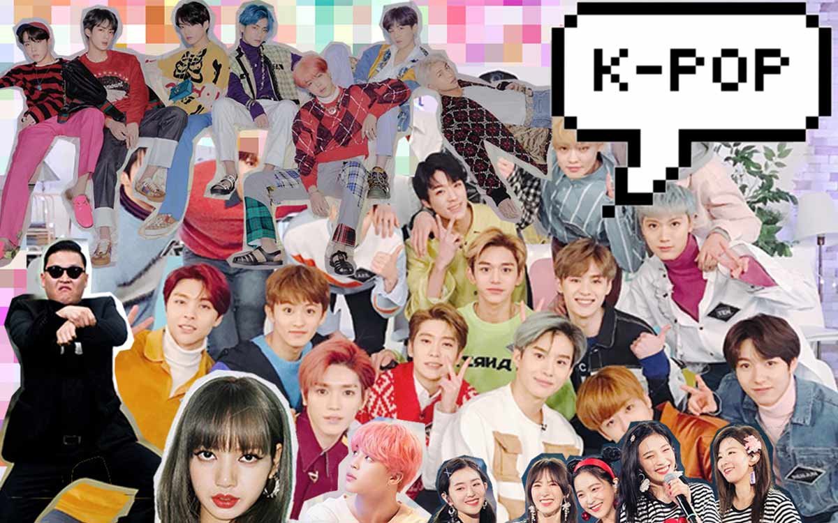 K-pop
