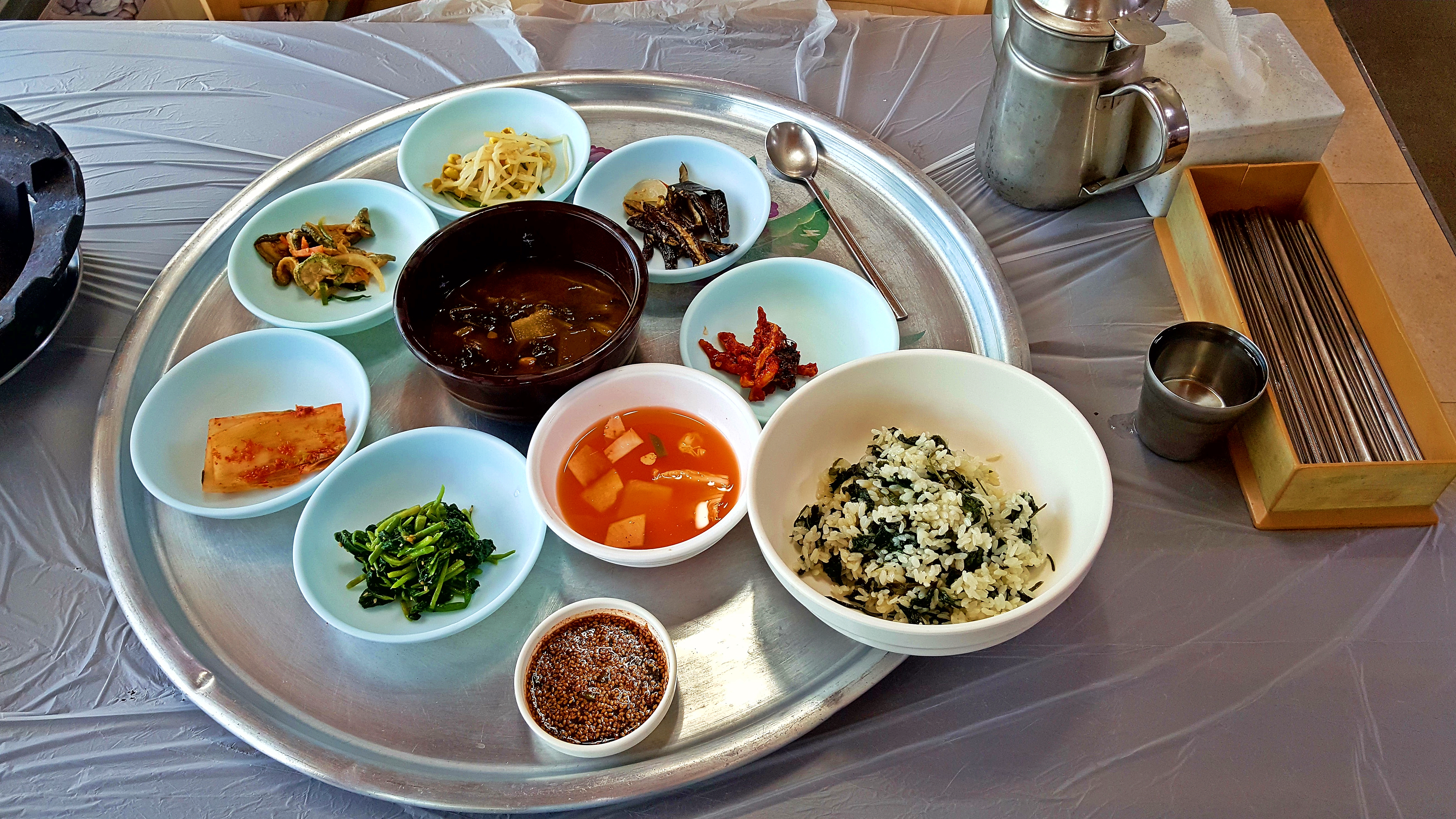 Korean cuisine