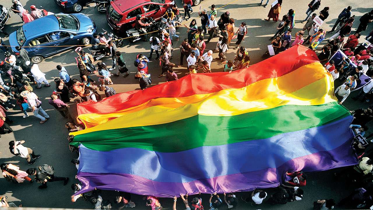 LGBT community