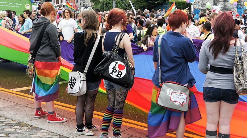 LGBT social movements logo