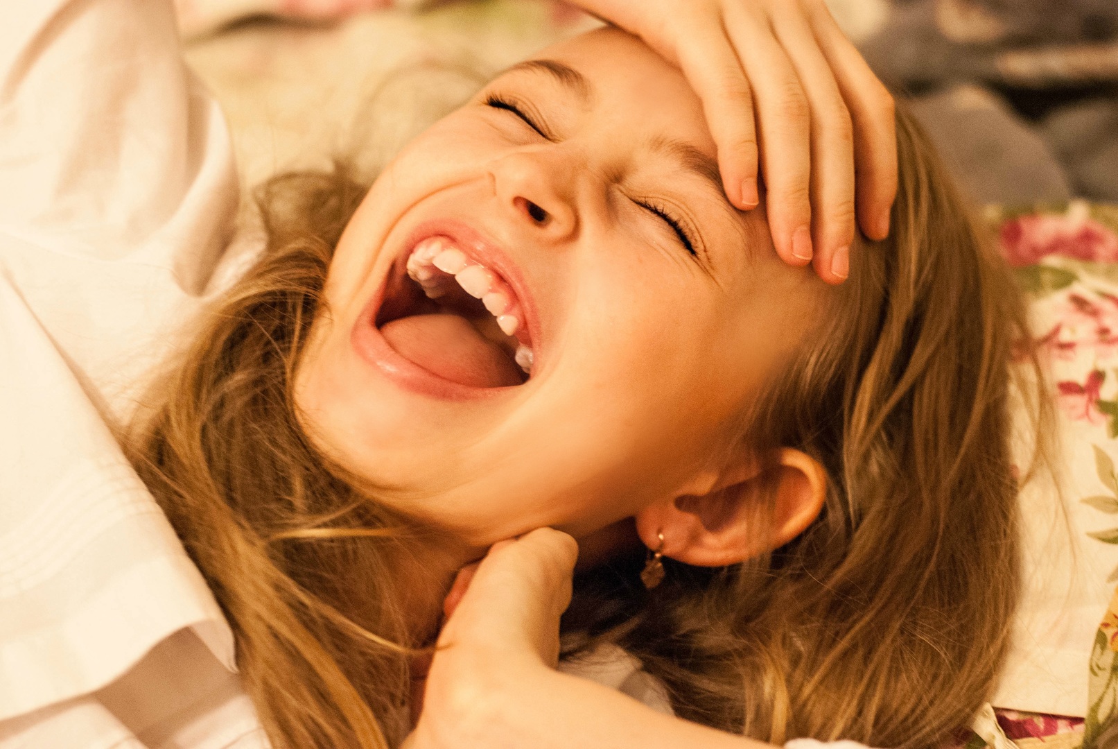 Laughter