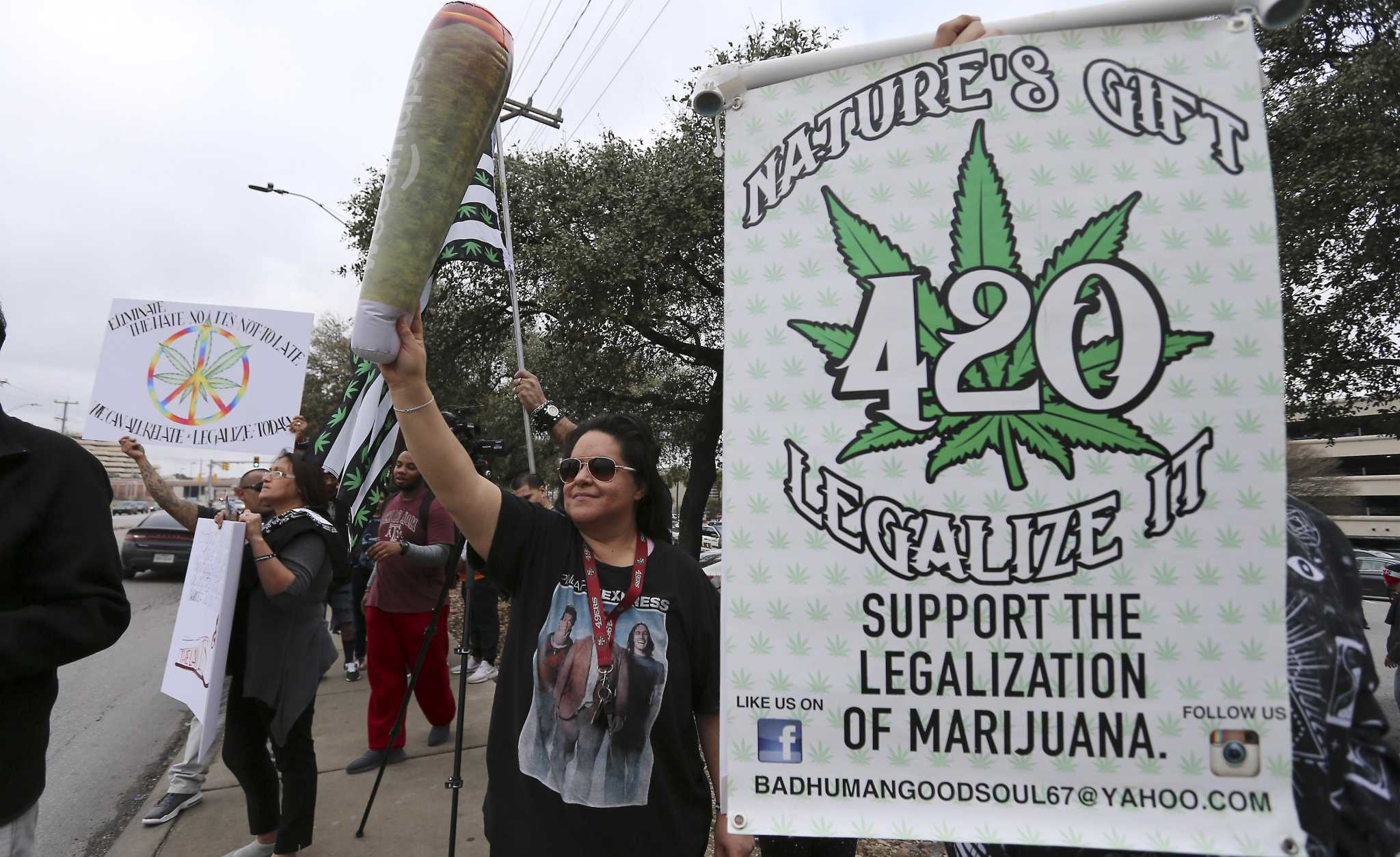 Legalize Marijuana