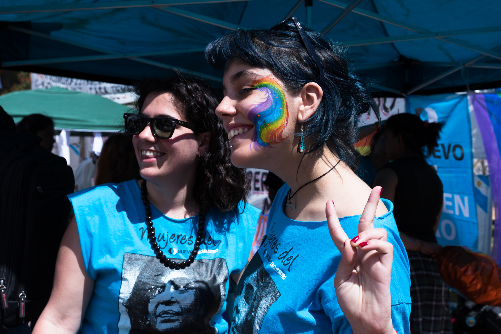 Lesbian Pride logo