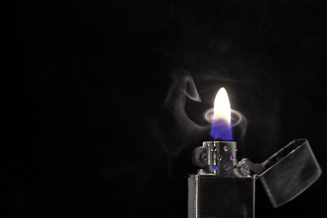 Lighter logo