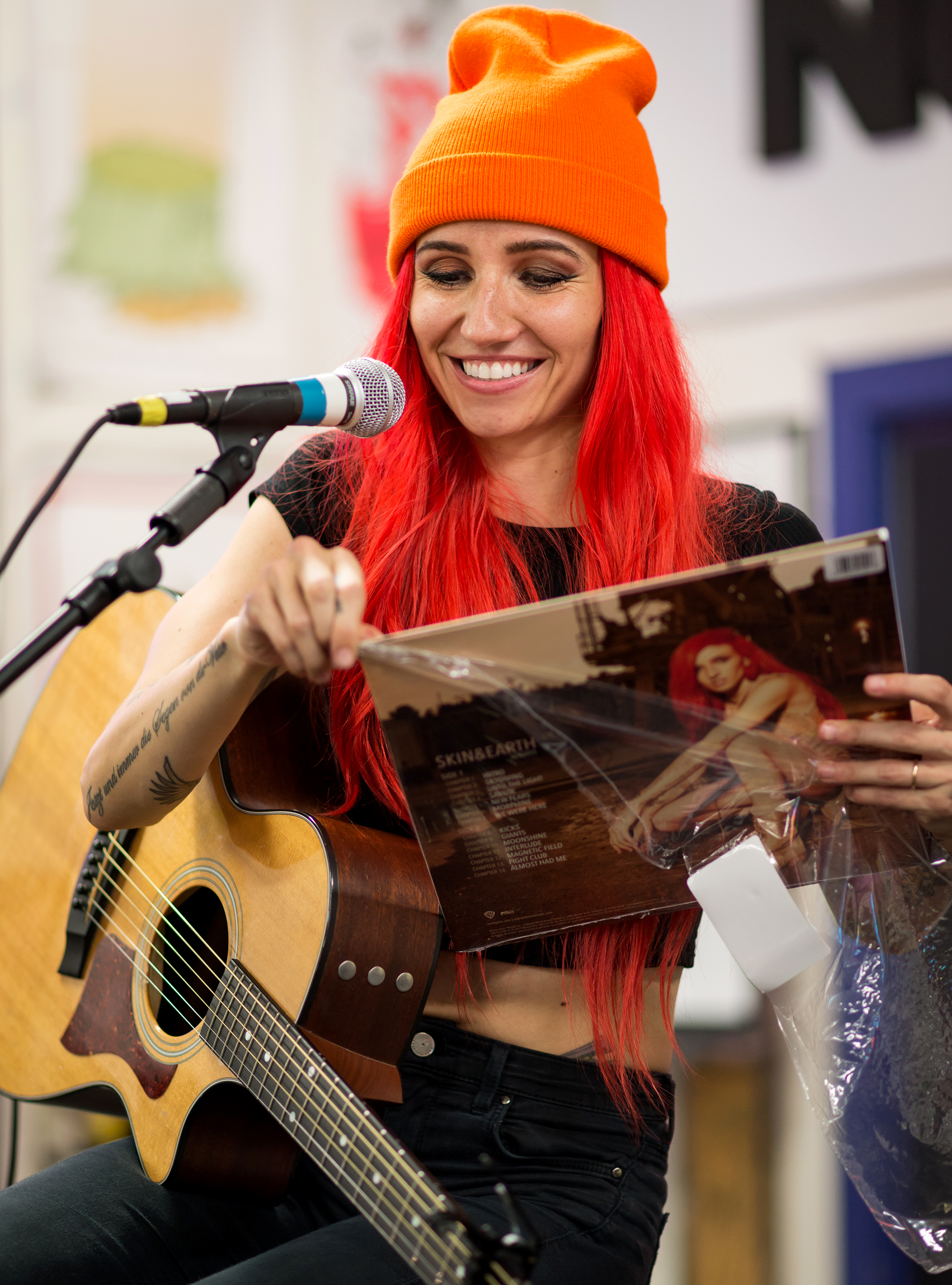 Lights (musician) logo