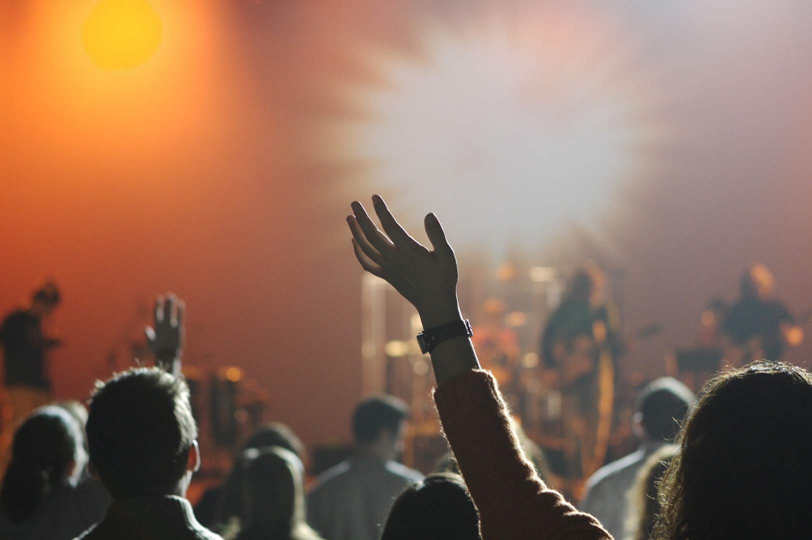 Live events