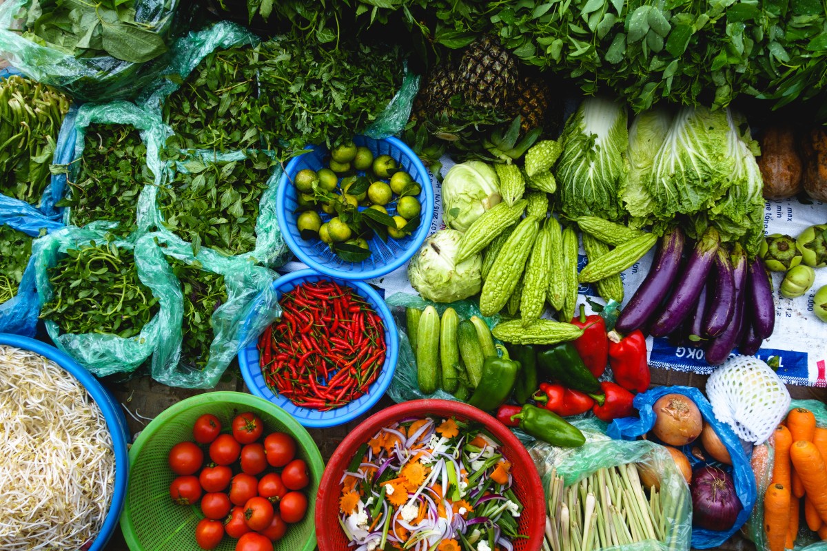 Local food
